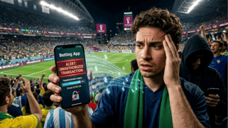 Sold-Out Stadiums, Stolen Wallets: Why Mobile Sports and Betting Apps Are the Scam Frontier This Season