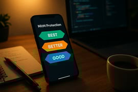 3 Myths About MitM in Mobile, and Applying Good, Better, Best Thinking to Fix It