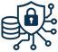 an icon image of protect data endpoints concept-2-1