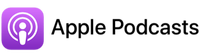 Apple Podcasts Logo