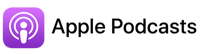 Apple Podcasts Logo