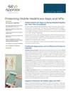 Approov Healthcare Solution Brief - screenshot