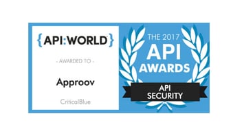 CriticalBlue Wins a 2017 API Award
