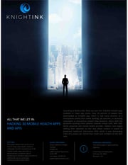 Cover of All That We Let In whitepaper