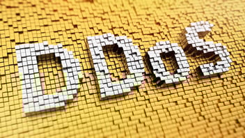 The Rise of DDoS