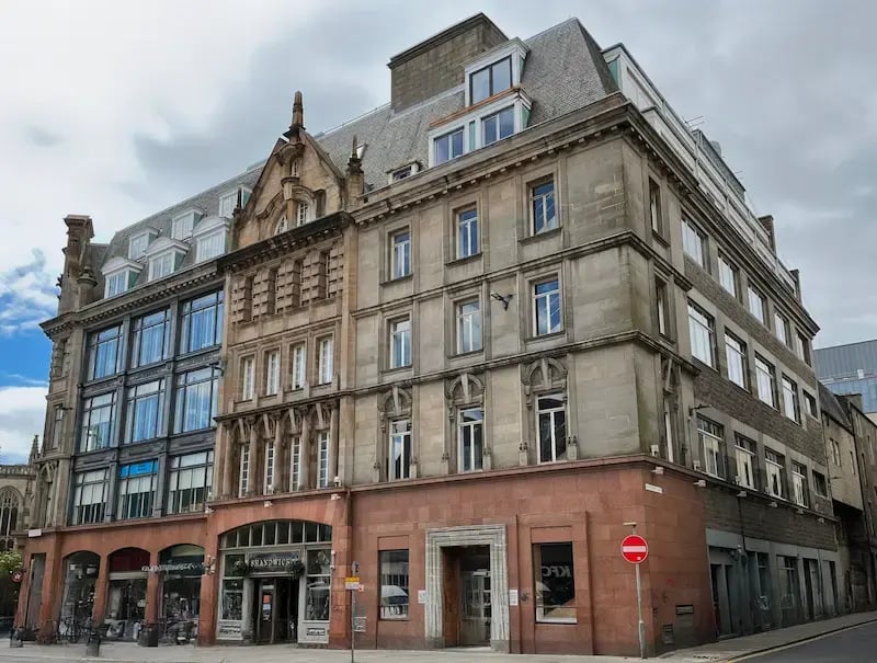 Approov_Edinburgh_office_building