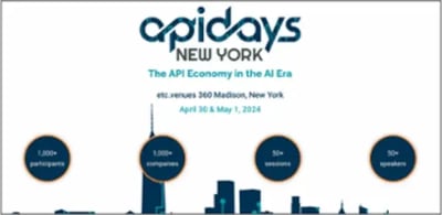 Apidays New York 2024 Apidays New York 2024