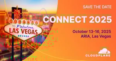 Cloudflare connect 2025