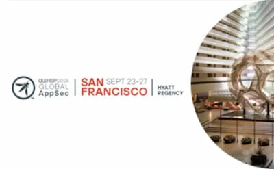 OWASP Global AppSec Conference