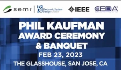 Phil Kaufman Award Ceremony 2022 Phil Kaufman Award Ceremony 2022