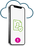 Identify mobile app 