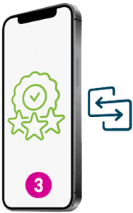 Certify mobile app