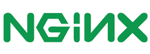 Nginx logo Nginx logo