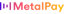MetalPay logo