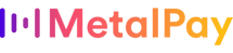 MetalPay logo
