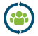 Customer experience icon