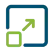 Scalability icon