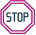 Stop icon