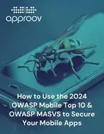 OWASP Top 10 and MASVS White Paper Cover