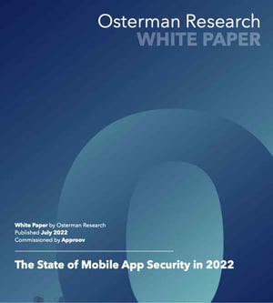 Osterman Research White Paper cover Osterman Research White Paper cover
