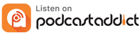 Podcast Addict Logo