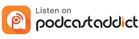 Podcastaddict logo