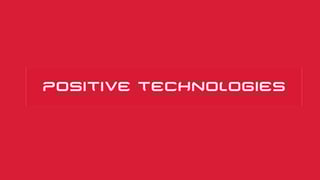 Positive Technologies Partners with CriticalBlue