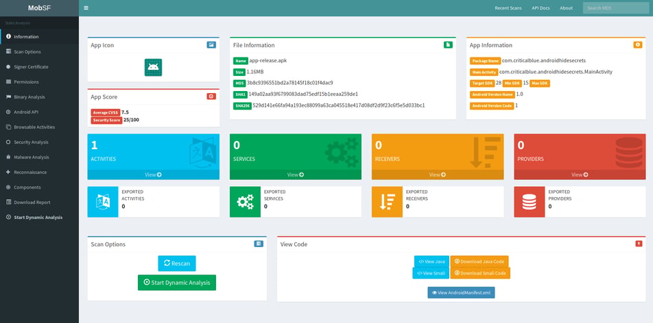 Using Code Obfuscation to Protect Secrets in Your Mobile App