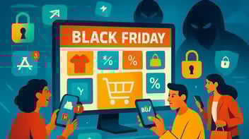 Black Friday Fraud Allert: The Hidden Threat in Mobile Commerce