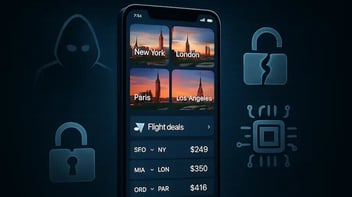Travel Apps Under Attack: Risks of Mobile API Abuse in the Age of AI