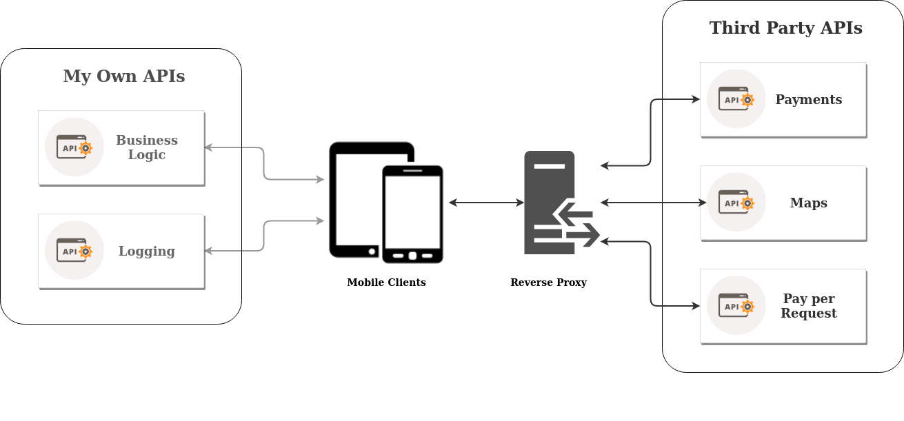 Protecting Third-Party APIs with a Reverse Proxy