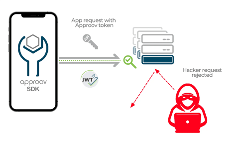 Approov Protects Digital Assets Exposed