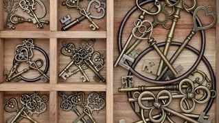 How Should API Keys be Stored?