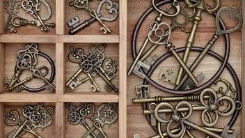 How Should API Keys be Stored?
