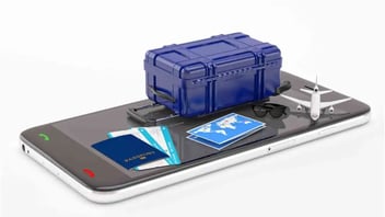 The Risks & Rewards of Travel by Mobile