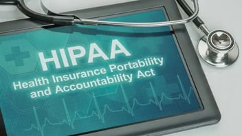 Injecting Mobile App Security into The HIPAA Healthcare Security Rule