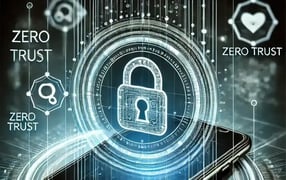 Why is Zero Trust Not Systematically Applied to Mobile App Security?