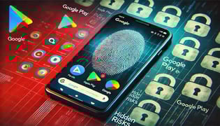 Privacy Risks in Google's New Google Play Personalization