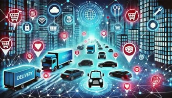 The Surge of Unauthorized Apps in Delivery, Automotive, and E-Commerce