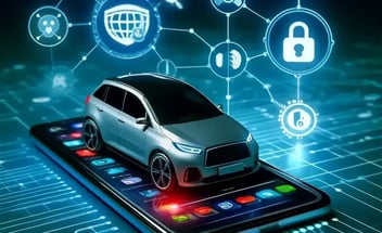 Addressing Security Threats in Connected Car Mobile Apps with Approov