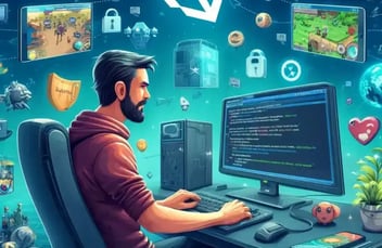 Approov Announces Support for the Unity Engine-Strengthening Mobile Game Security