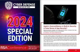 Rethinking Mobile App Security in Apple's Ecosystem