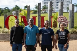 Understanding the Security of Mobile Apps in Africa