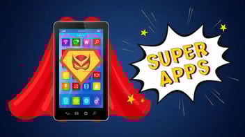The Rise of Super Apps: Challenges & Opportunities in Mobile Security