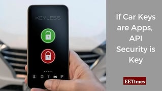 EETimes Talks Approov and Automotive