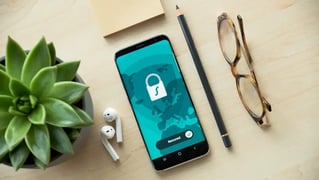 Securing the Enterprise for Remote Work