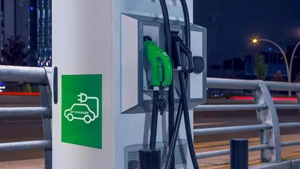 electric-vehicule-charging
