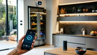 The Security Risks of Mobile Apps and APIs in the Smart Home