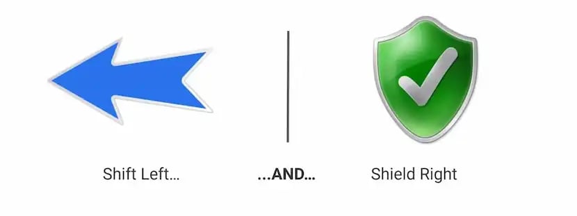 shift-left