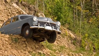 Tipping Point for the Car Rental Industry